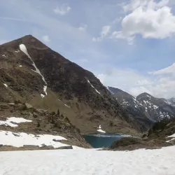 Llac de Tristaina - El Serrat