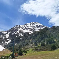 Llac de Tristaina - El Serrat