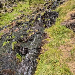Llac de Tristaina - El Serrat