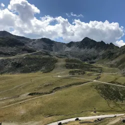 Ordino-Arcalís Ski Resort - El Serrat