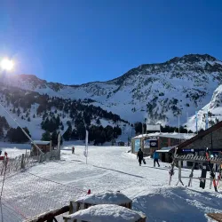 Ordino-Arcalís Ski Resort - El Serrat
