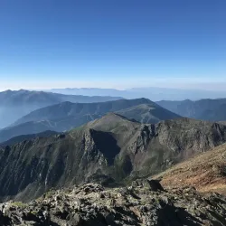 Pic de Coma Pedrosa - El Serrat
