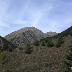 Pic de Coma Pedrosa - El Serrat