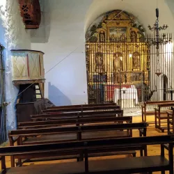 Sant Martí de la Cortinada Church - El Serrat