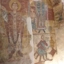 Sant Martí de la Cortinada Church - El Serrat