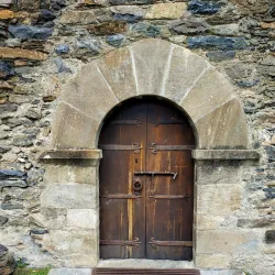 Sant Martí de la Cortinada Church - El Serrat