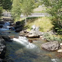 Sant Martí de la Cortinada Church - El Serrat