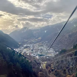 Encamp Funicular - Encamp