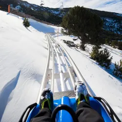 Grandvalira Ski Resort - Encamp