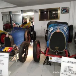 Museu Nacional de l'Automòbil d'Andorra - Encamp