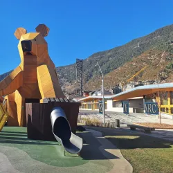 Parc Central d'Encamp - Encamp