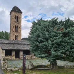 Sant Miquel d'Engolasters Church - Encamp