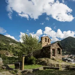 Sant Romà de les Bons Church - Encamp
