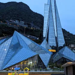 Caldea Spa - La Massana