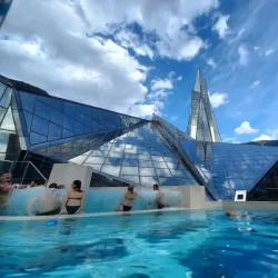 Caldea Spa - La Massana