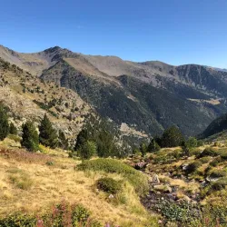 Coma Pedrosa Natural Park - La Massana