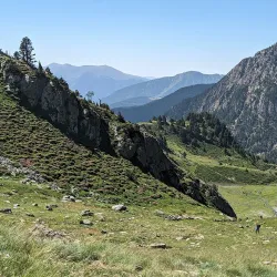 Coma Pedrosa Natural Park - La Massana
