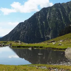 Coma Pedrosa Natural Park - La Massana