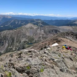 Coma Pedrosa Natural Park - La Massana