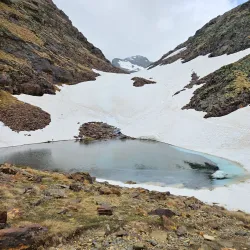 Coma Pedrosa Natural Park - La Massana
