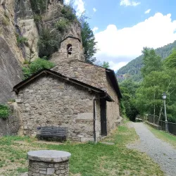 Ermita de Sant Antoni de la Grella - La Massana