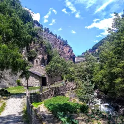 Ermita de Sant Antoni de la Grella - La Massana