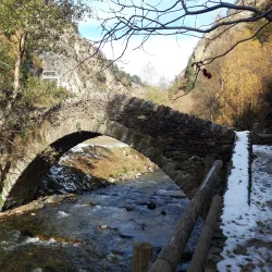 Ermita de Sant Antoni de la Grella - La Massana