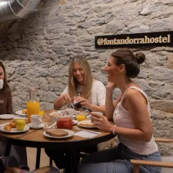 Font de l'Avinguda - La Massana