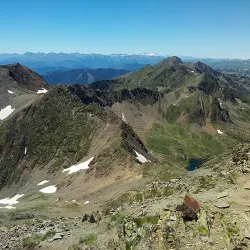 Pic de Coma Pedrosa - La Massana