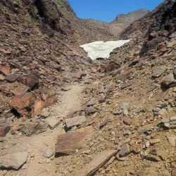 Pic de Coma Pedrosa - La Massana