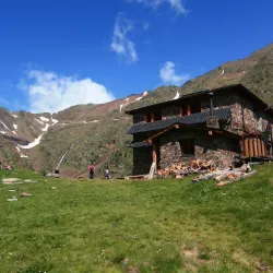 Pic de Coma Pedrosa - La Massana