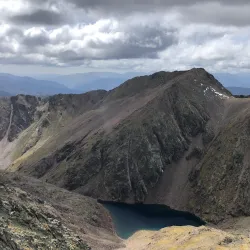Pic de Coma Pedrosa - La Massana