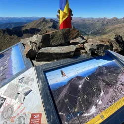 Pic de Coma Pedrosa - La Massana