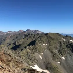 Pic de Coma Pedrosa - La Massana