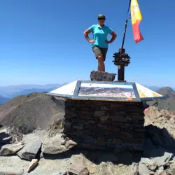 Pic de Coma Pedrosa - La Massana