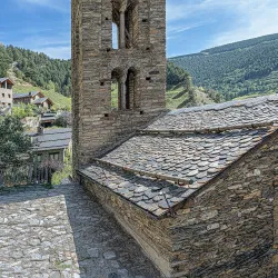 Sant Climent de Pal Church - La Massana
