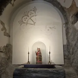 Sant Climent de Pal Church - La Massana