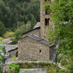 Sant Climent de Pal Church - La Massana