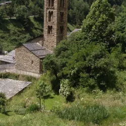 Sant Climent de Pal Church - La Massana