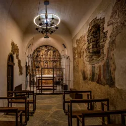 Sant Climent de Pal Church - La Massana