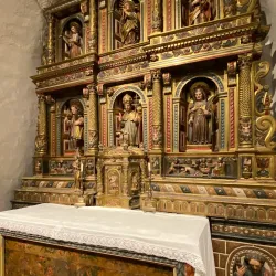 Sant Climent de Pal Church - La Massana