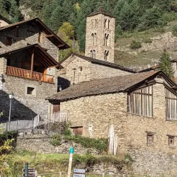 Sant Climent de Pal Church - La Massana