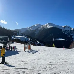 Vallnord Pal-Arinsal Ski Resort - La Massana