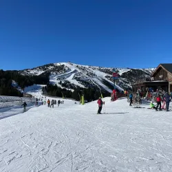 Vallnord Pal-Arinsal Ski Resort - La Massana