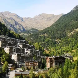 Vallnord Pal-Arinsal Ski Resort - La Massana