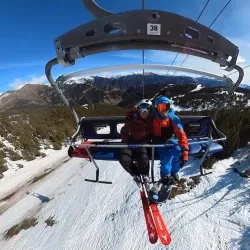 Vallnord Pal-Arinsal Ski Resort - La Massana