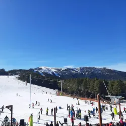 Vallnord Pal-Arinsal Ski Resort - La Massana