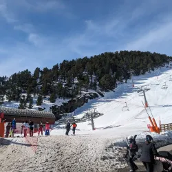 Vallnord Pal-Arinsal Ski Resort - La Massana