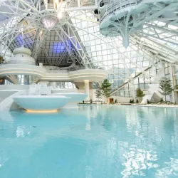 Caldea Thermal Spa - Les Escaldes