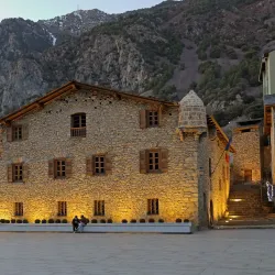 Casa de la Vall - Les Escaldes